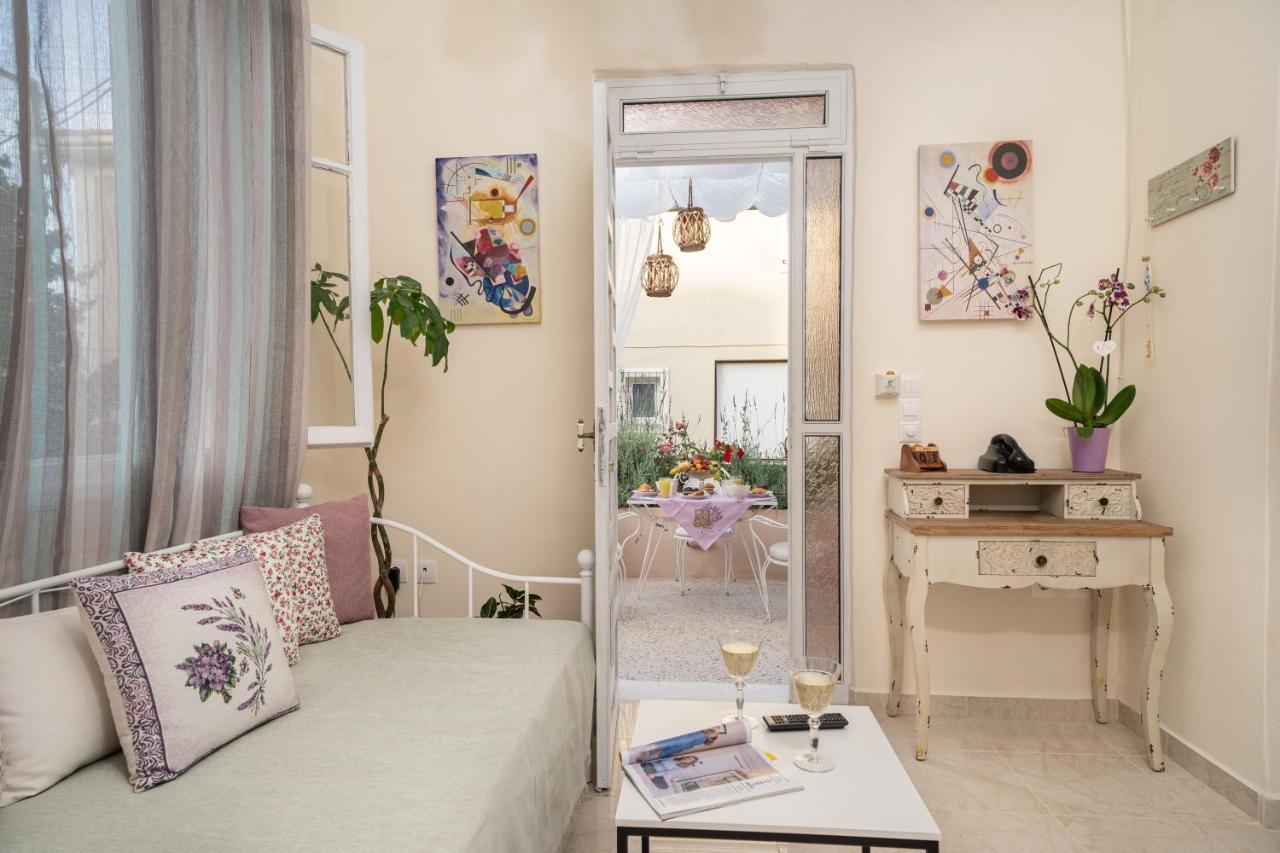 Flowers In The City - Elegant Home In Argostoli Zewnętrze zdjęcie