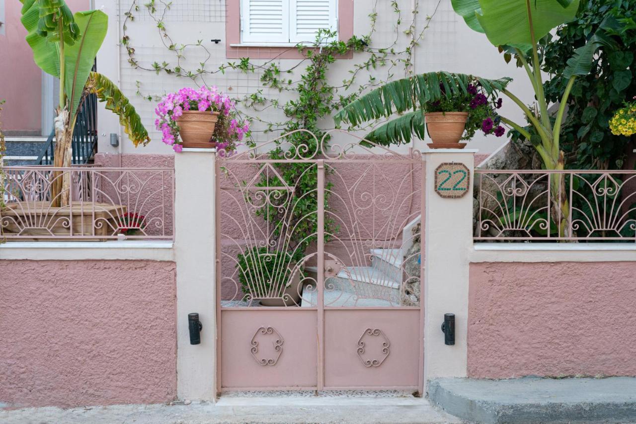 Flowers In The City - Elegant Home In Argostoli Zewnętrze zdjęcie