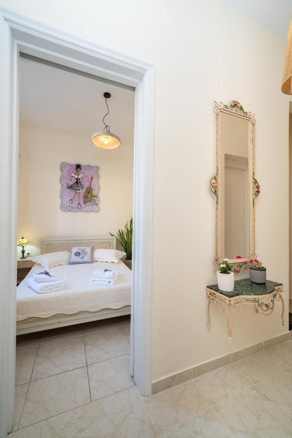 Flowers In The City - Elegant Home In Argostoli Zewnętrze zdjęcie