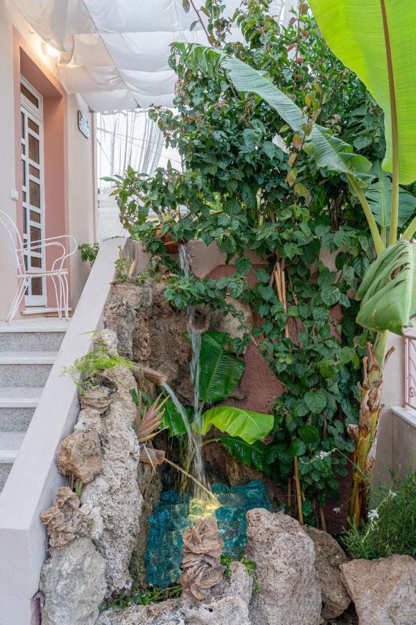 Flowers In The City - Elegant Home In Argostoli Zewnętrze zdjęcie
